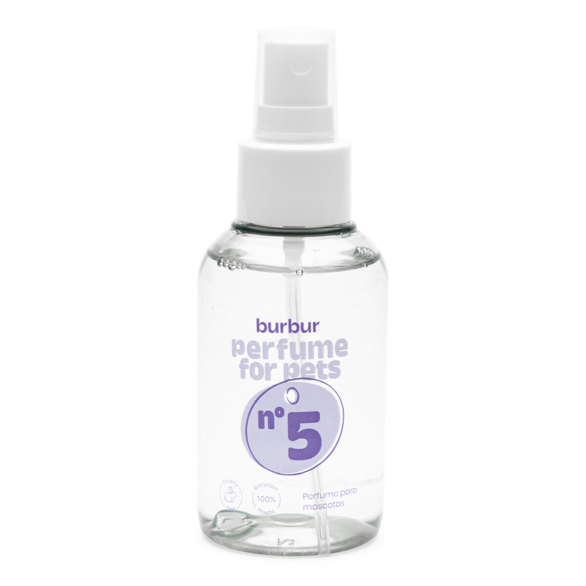 Parfum pre psíkov a mačky č.5, 100 ML