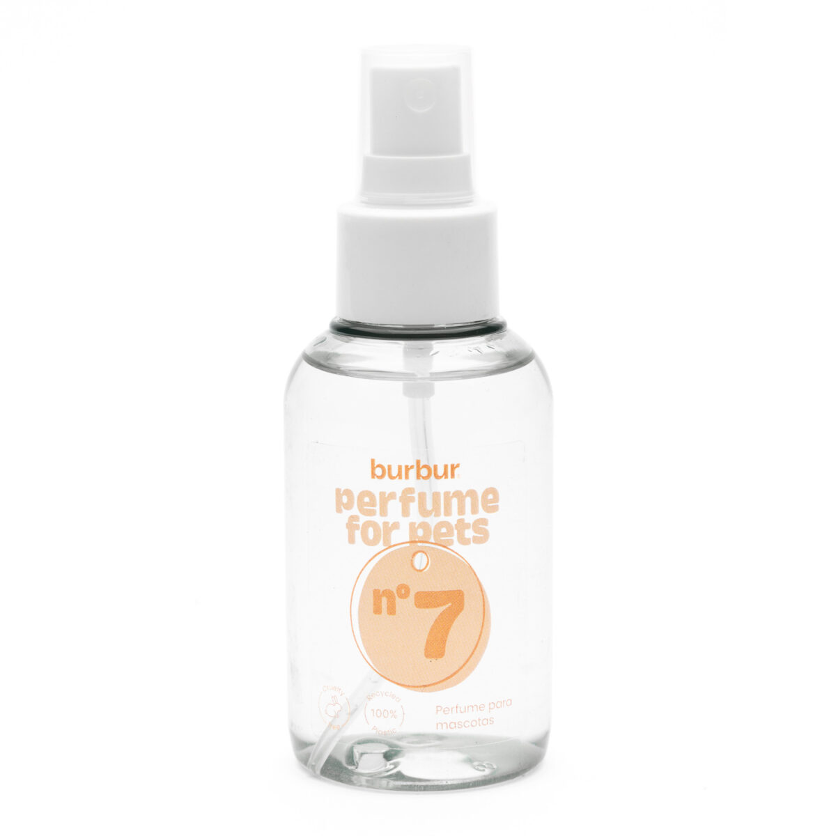 Parfum pre psíkov a mačky č.7, 100 ML