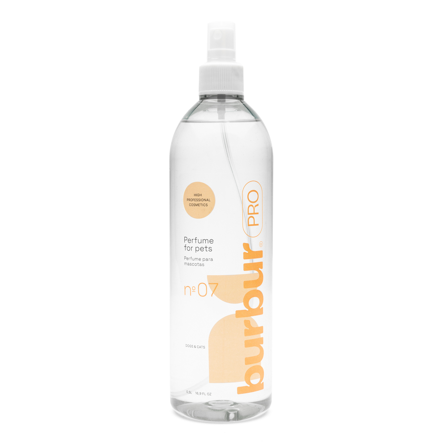 Parfum pre psíkov a mačky č.7, 500 ML Parfum pre psíkov a mačky č.7, 500 ML