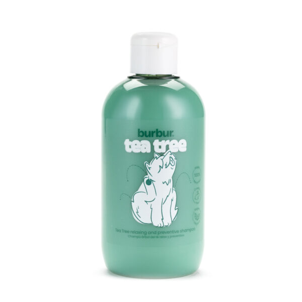 Repelentný šampón s Tea Tree olejom