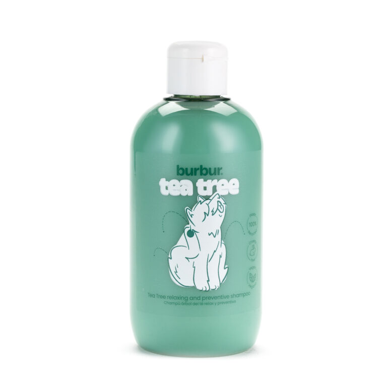 Repelentný šampón s Tea Tree olejom