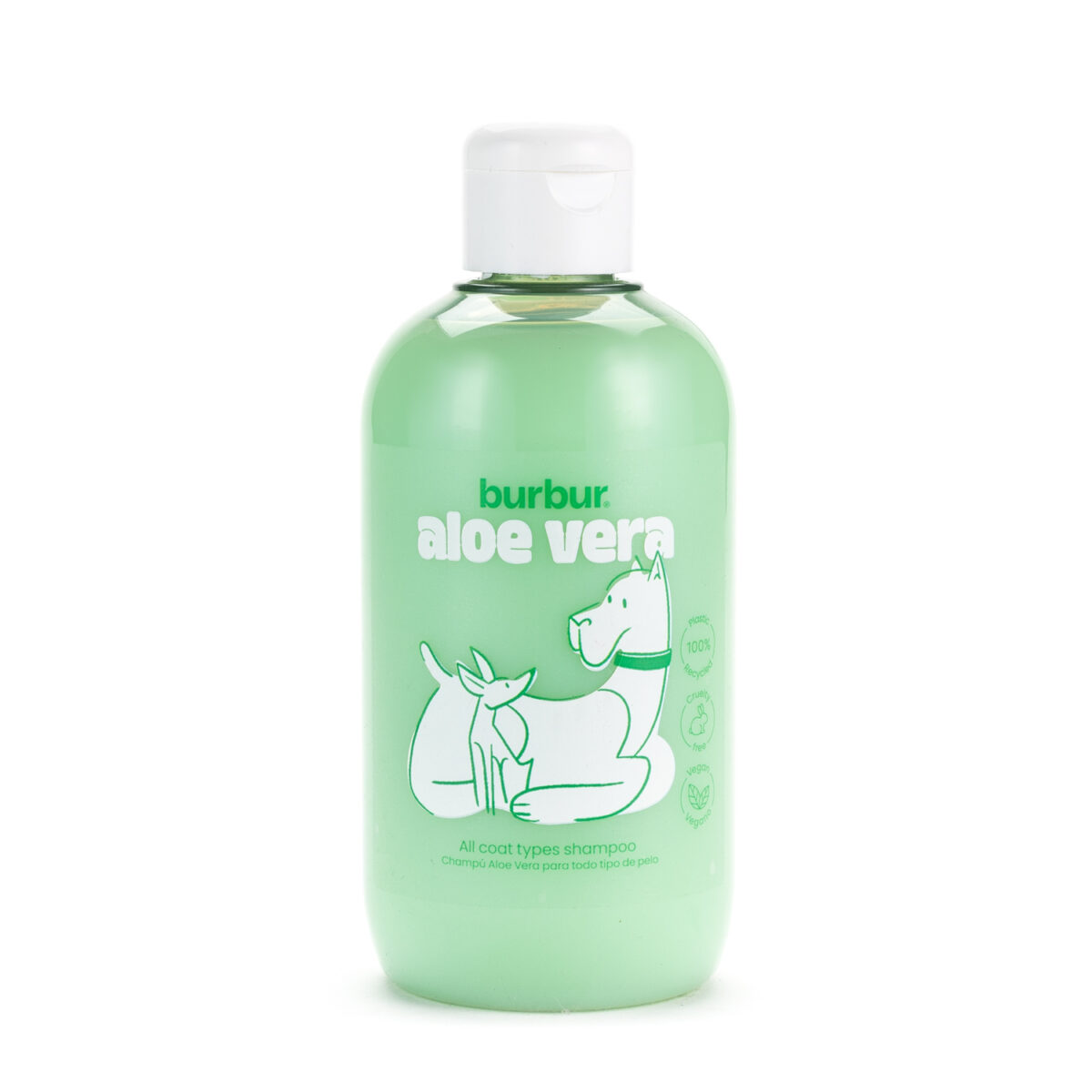 Šampón Aloe Vera
