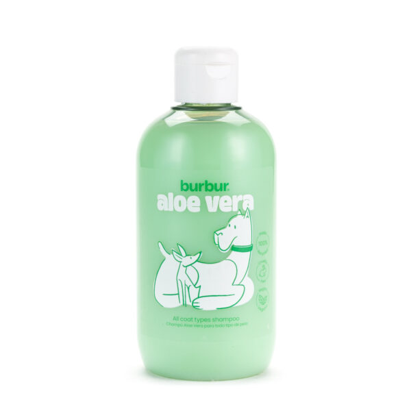 Šampón Aloe Vera