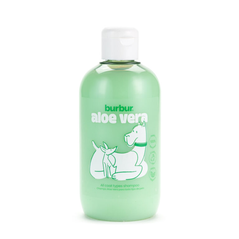 Šampón Aloe Vera