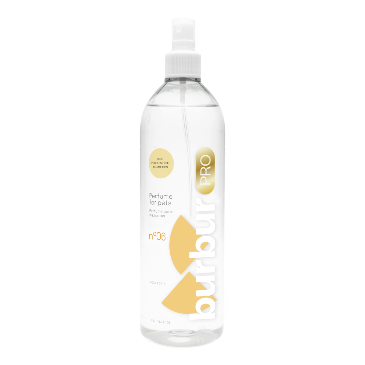 Parfum pre psíkov a mačky č.6, 500ML