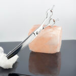 Groomerské Nožnice Burbur Pro Scissors Elite curve 7´´ (zaoblené)