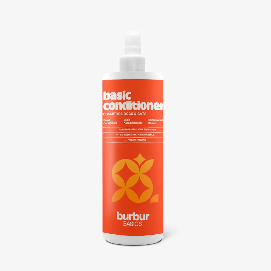 basic-conditioner BURBUR Essential kondicionér 2v1, 1L – Obrázok 1